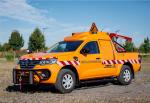 Renault Alaskan Road Safety Patrol by Durisotti 2016 года